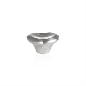 Le Creuset Stainless Steel Heart Shaped Knob 47mm